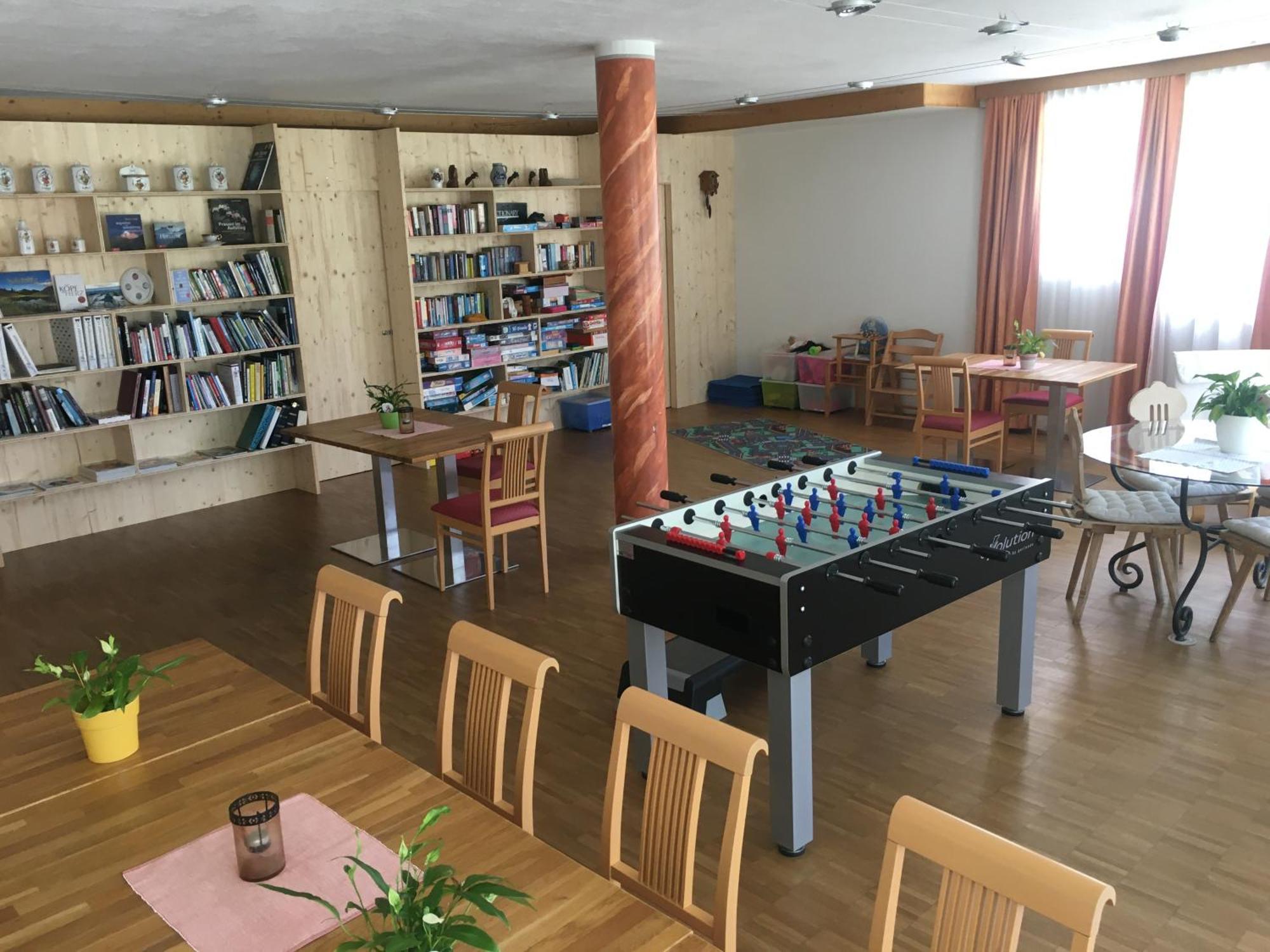 Gluexplatzl Appartements Am Wald Санкт-Мартин-ам-Тенненгебирге Экстерьер фото