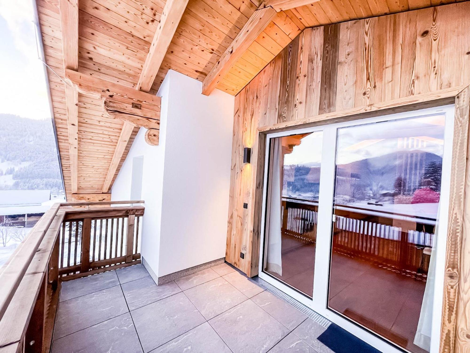 Gluexplatzl Appartements Am Wald Санкт-Мартин-ам-Тенненгебирге Номер фото