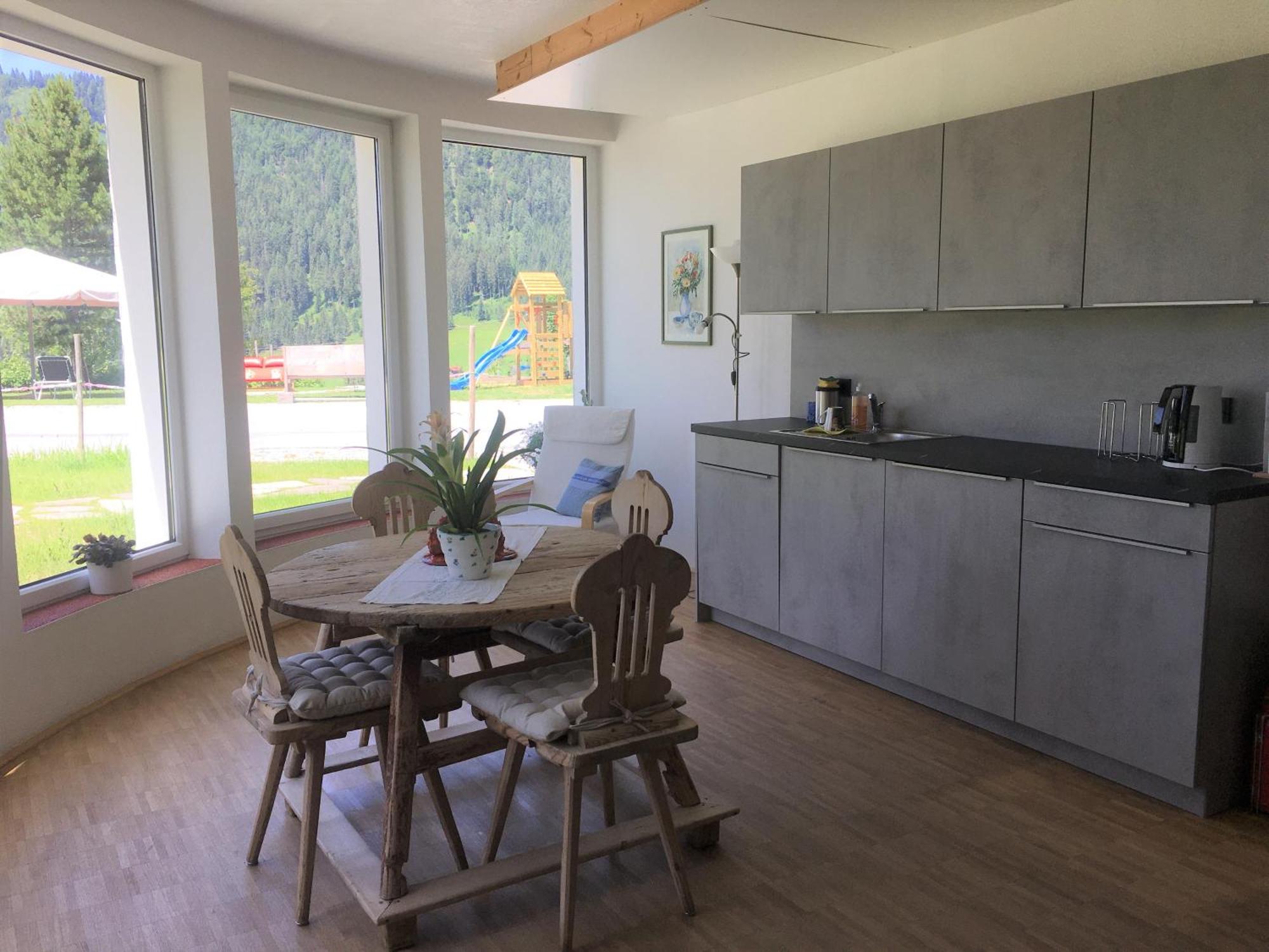 Gluexplatzl Appartements Am Wald Санкт-Мартин-ам-Тенненгебирге Экстерьер фото