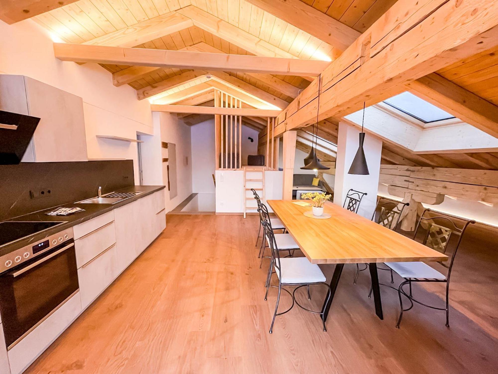 Gluexplatzl Appartements Am Wald Санкт-Мартин-ам-Тенненгебирге Экстерьер фото