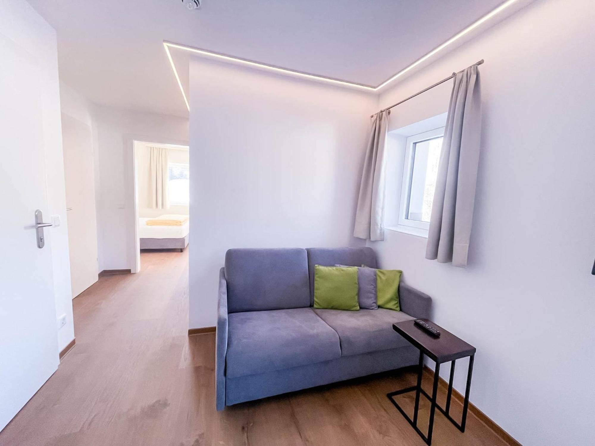 Gluexplatzl Appartements Am Wald Санкт-Мартин-ам-Тенненгебирге Номер фото