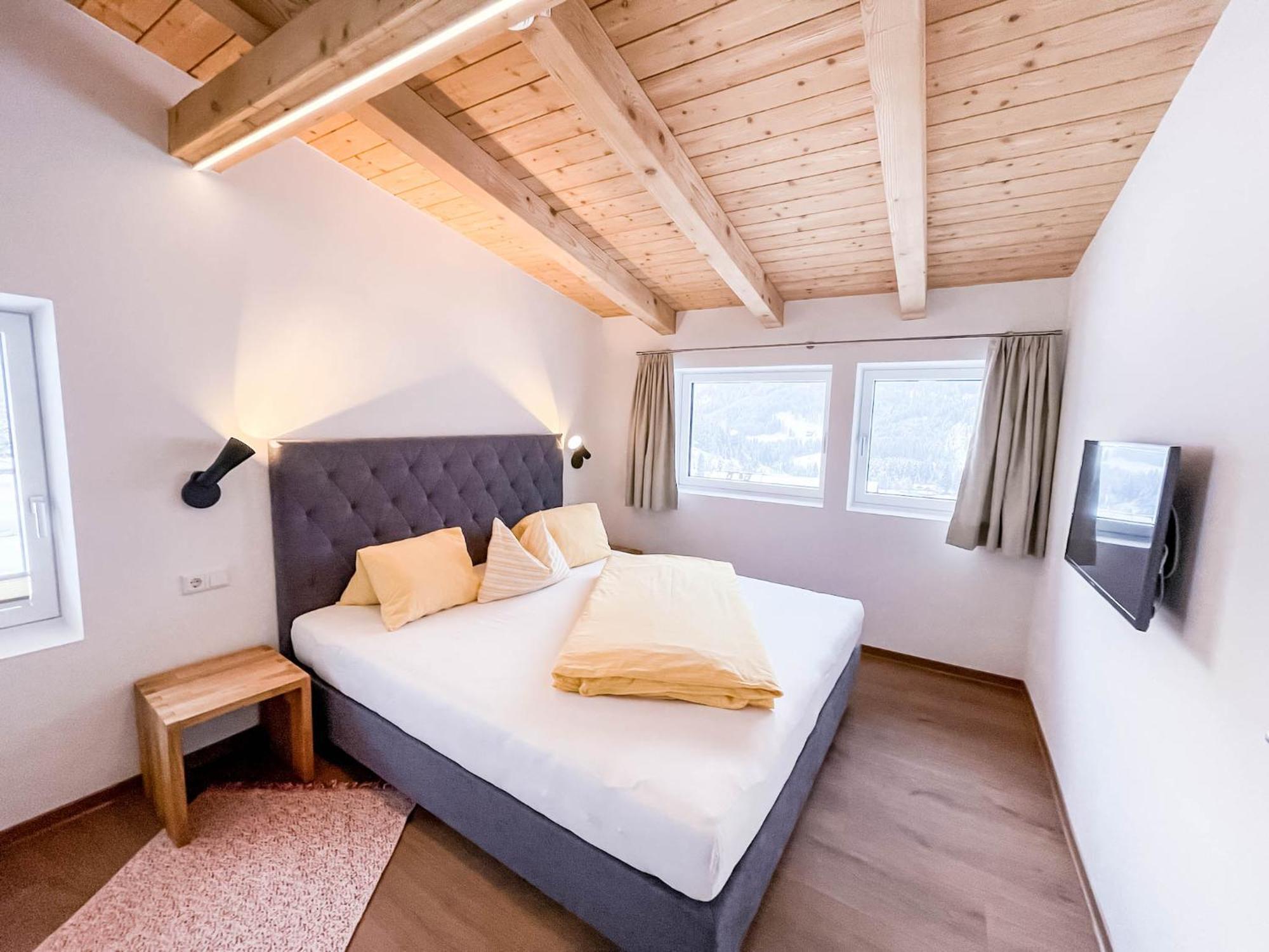 Gluexplatzl Appartements Am Wald Санкт-Мартин-ам-Тенненгебирге Номер фото