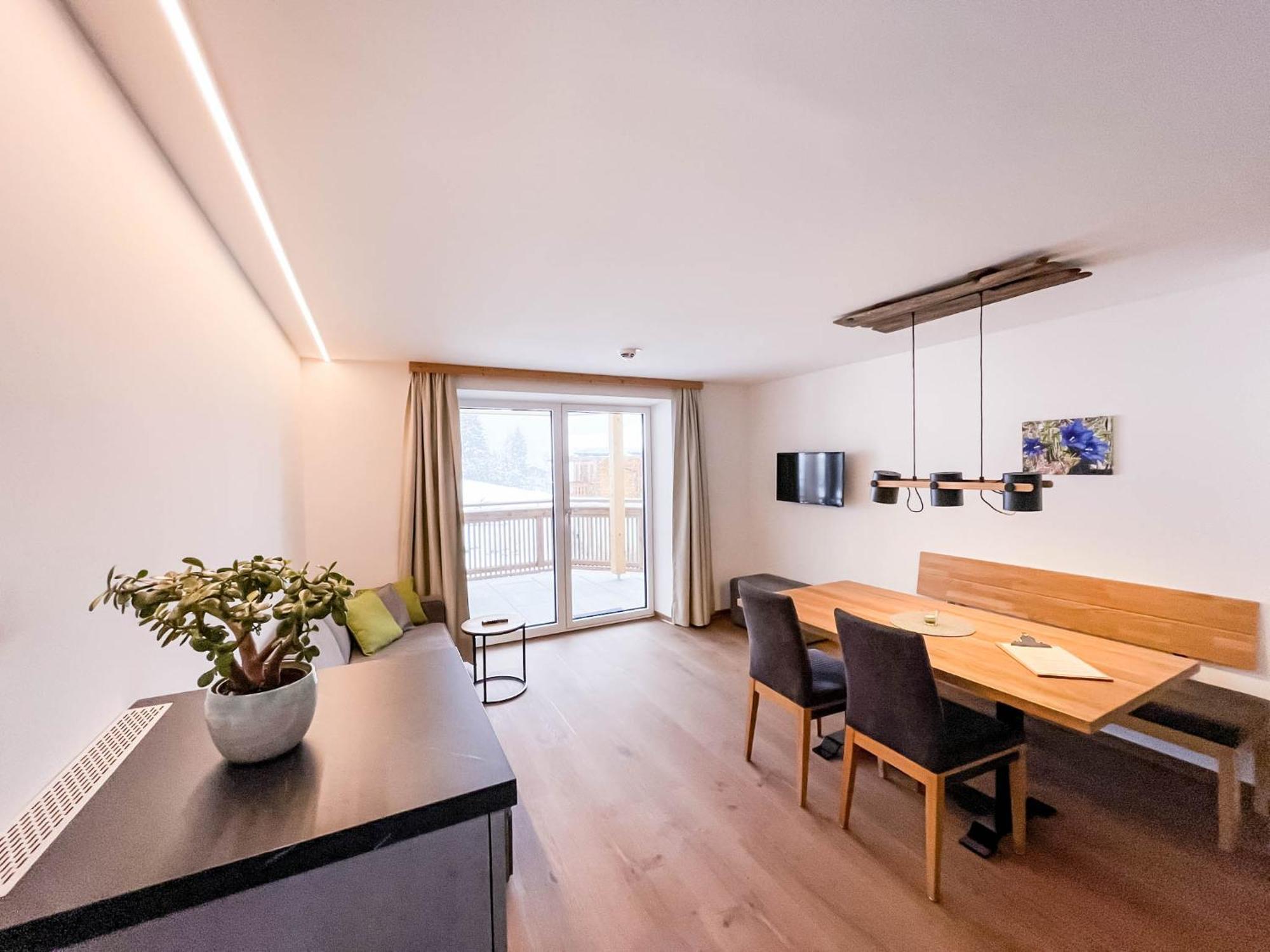 Gluexplatzl Appartements Am Wald Санкт-Мартин-ам-Тенненгебирге Номер фото