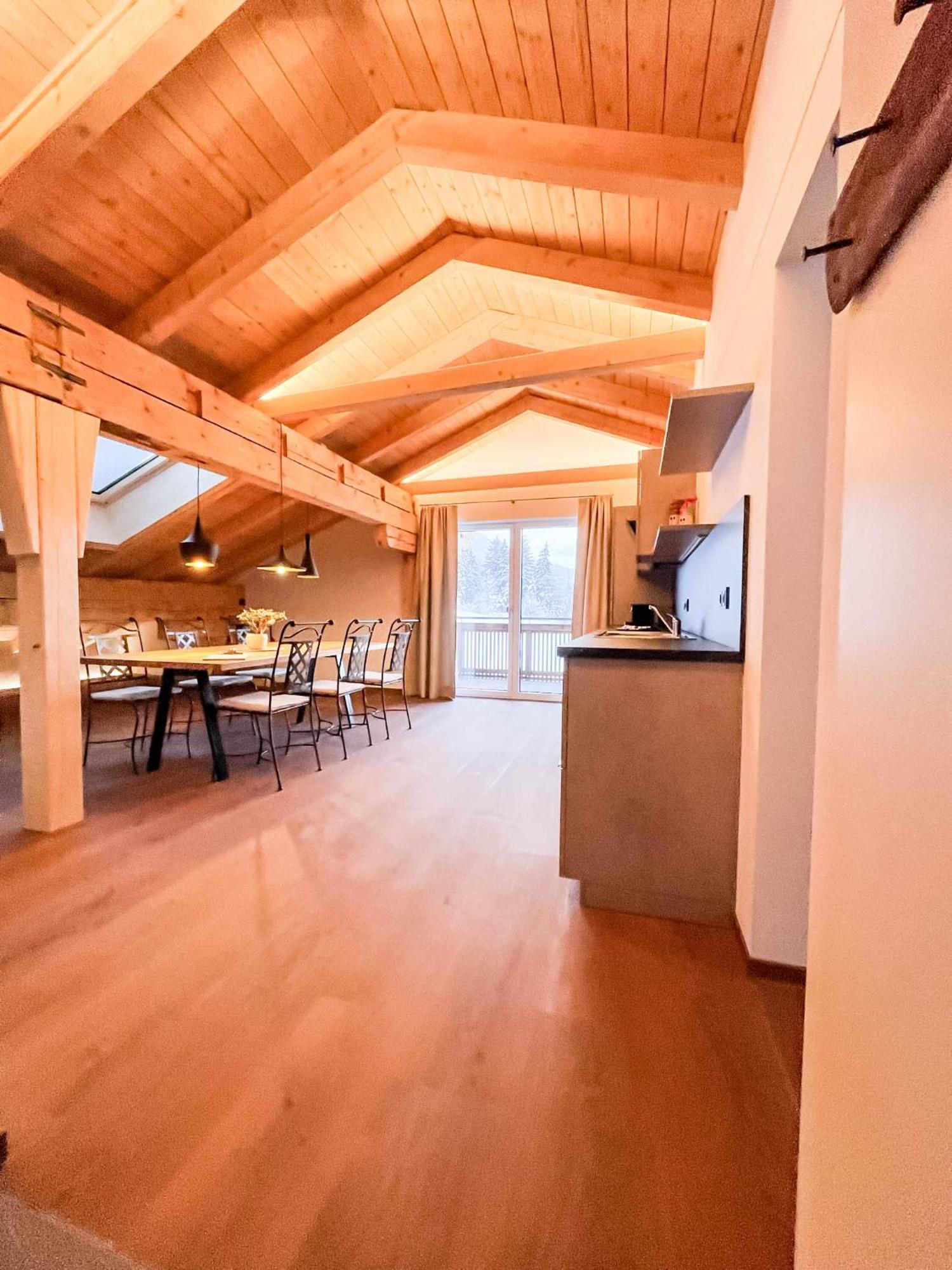 Gluexplatzl Appartements Am Wald Санкт-Мартин-ам-Тенненгебирге Номер фото