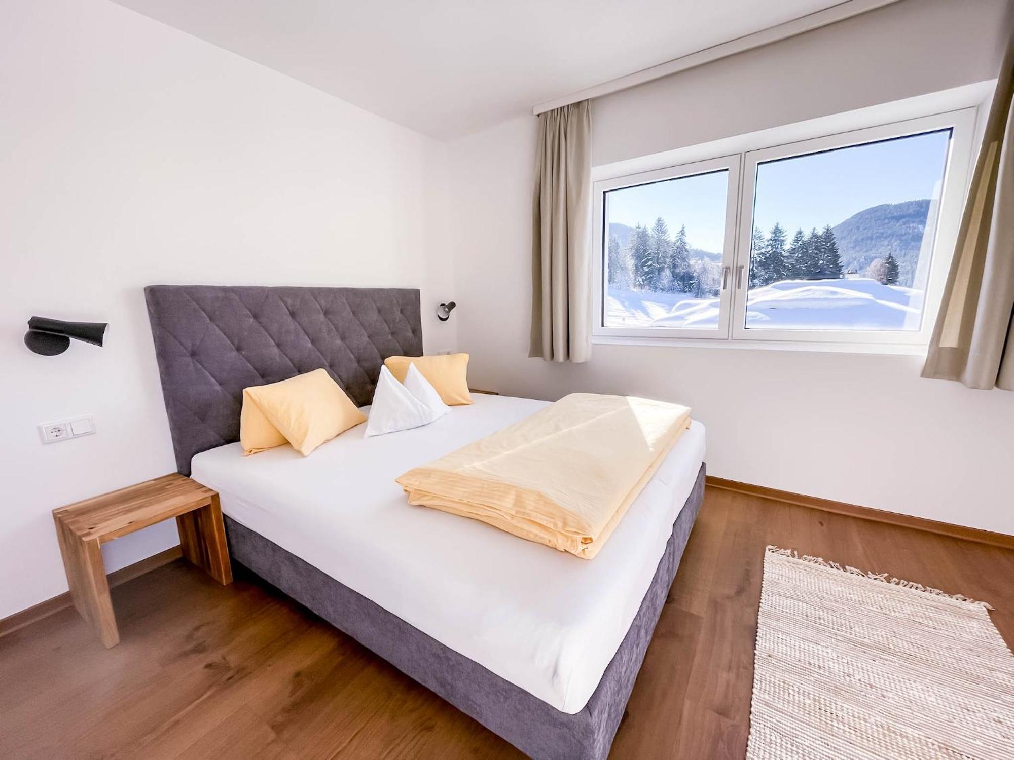 Gluexplatzl Appartements Am Wald Санкт-Мартин-ам-Тенненгебирге Номер фото
