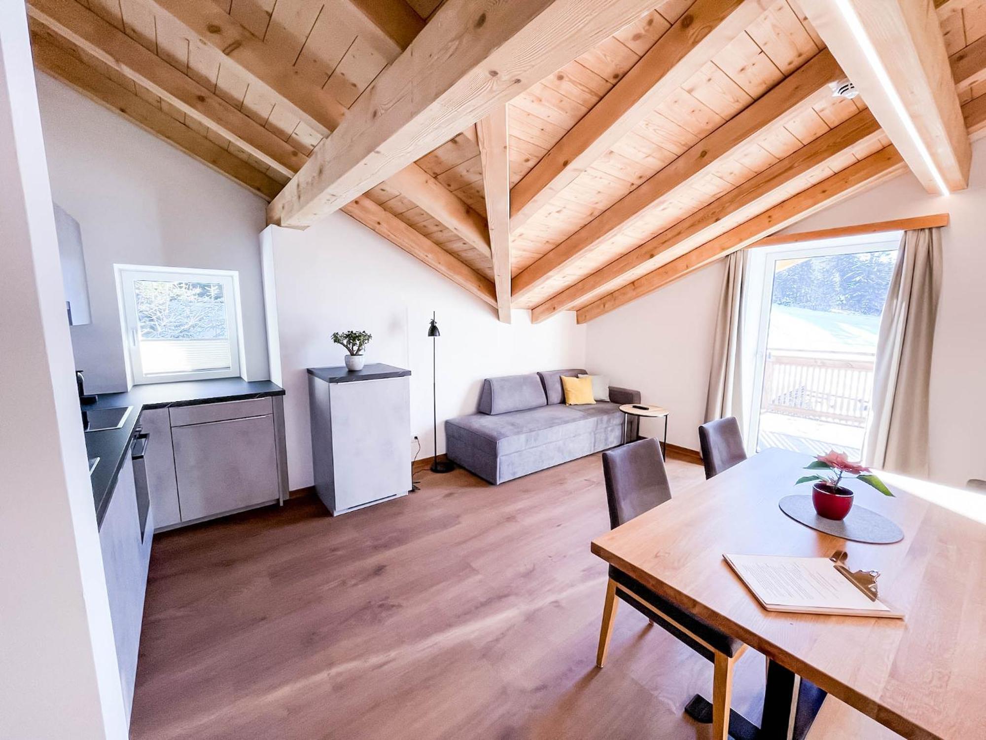 Gluexplatzl Appartements Am Wald Санкт-Мартин-ам-Тенненгебирге Номер фото