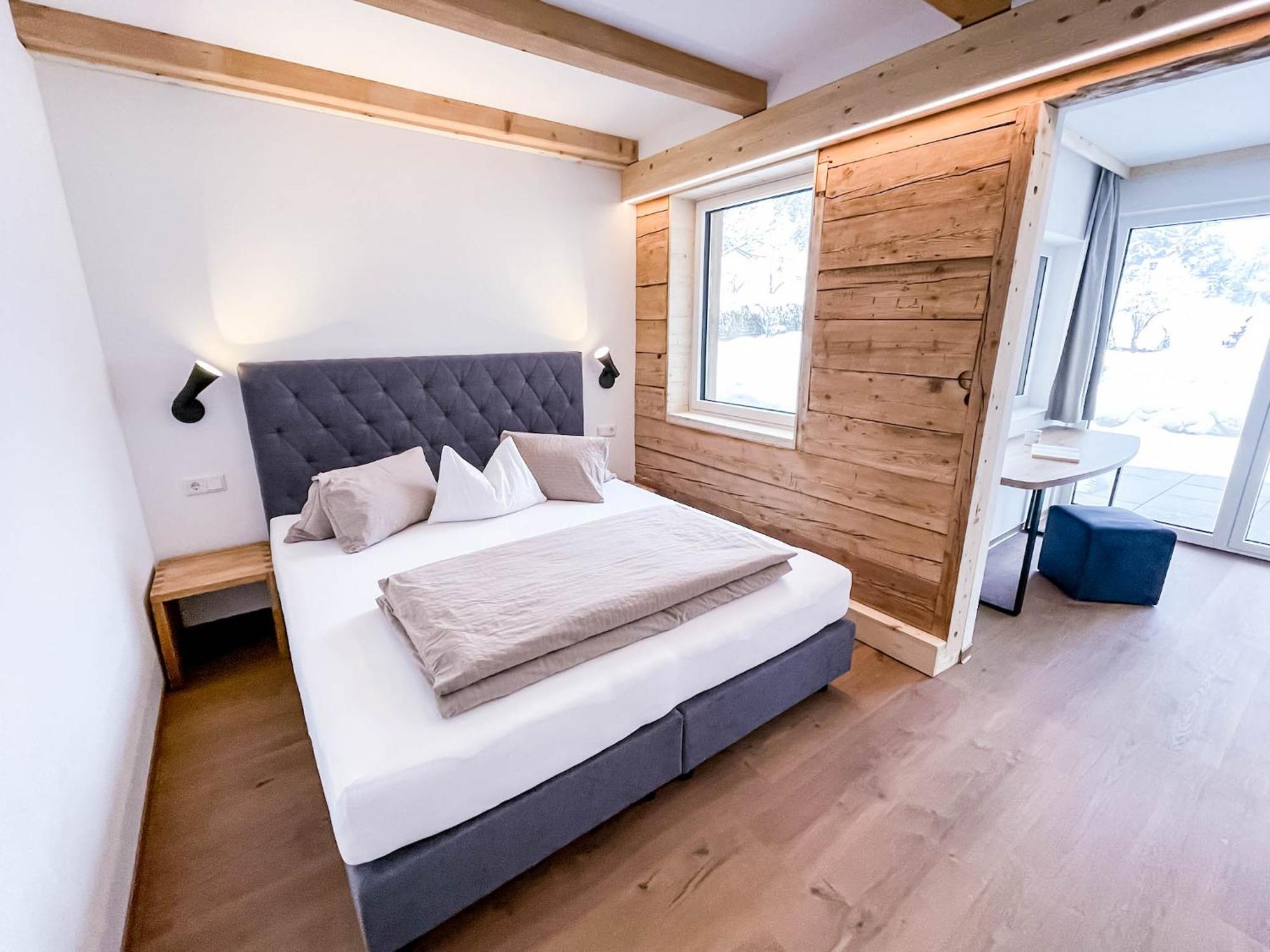 Gluexplatzl Appartements Am Wald Санкт-Мартин-ам-Тенненгебирге Номер фото