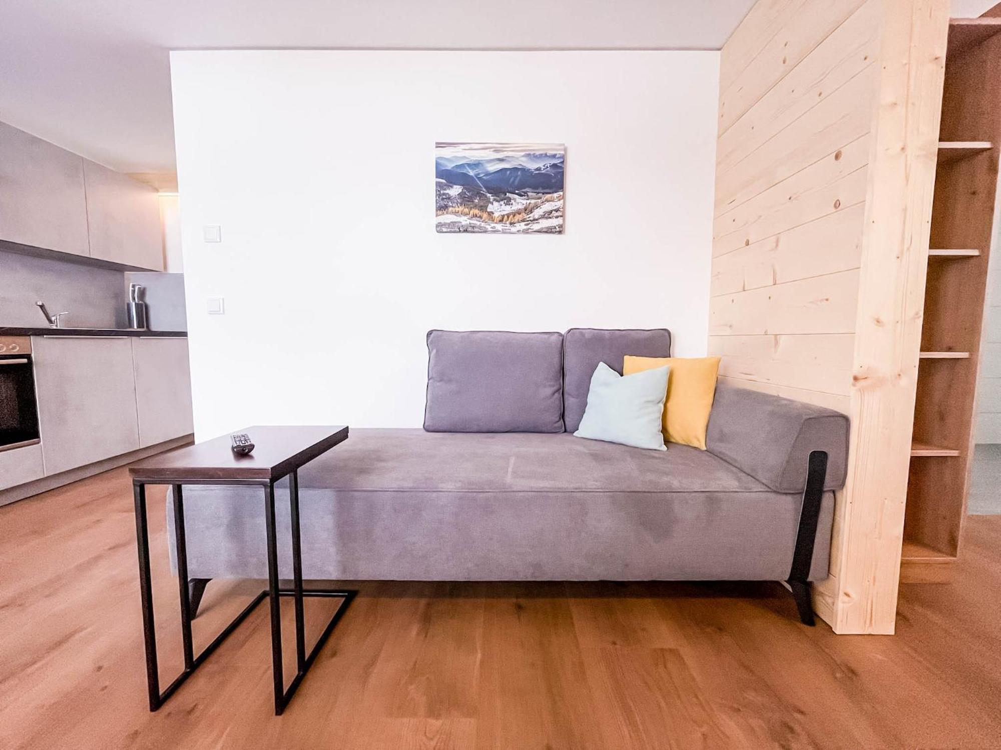 Gluexplatzl Appartements Am Wald Санкт-Мартин-ам-Тенненгебирге Номер фото
