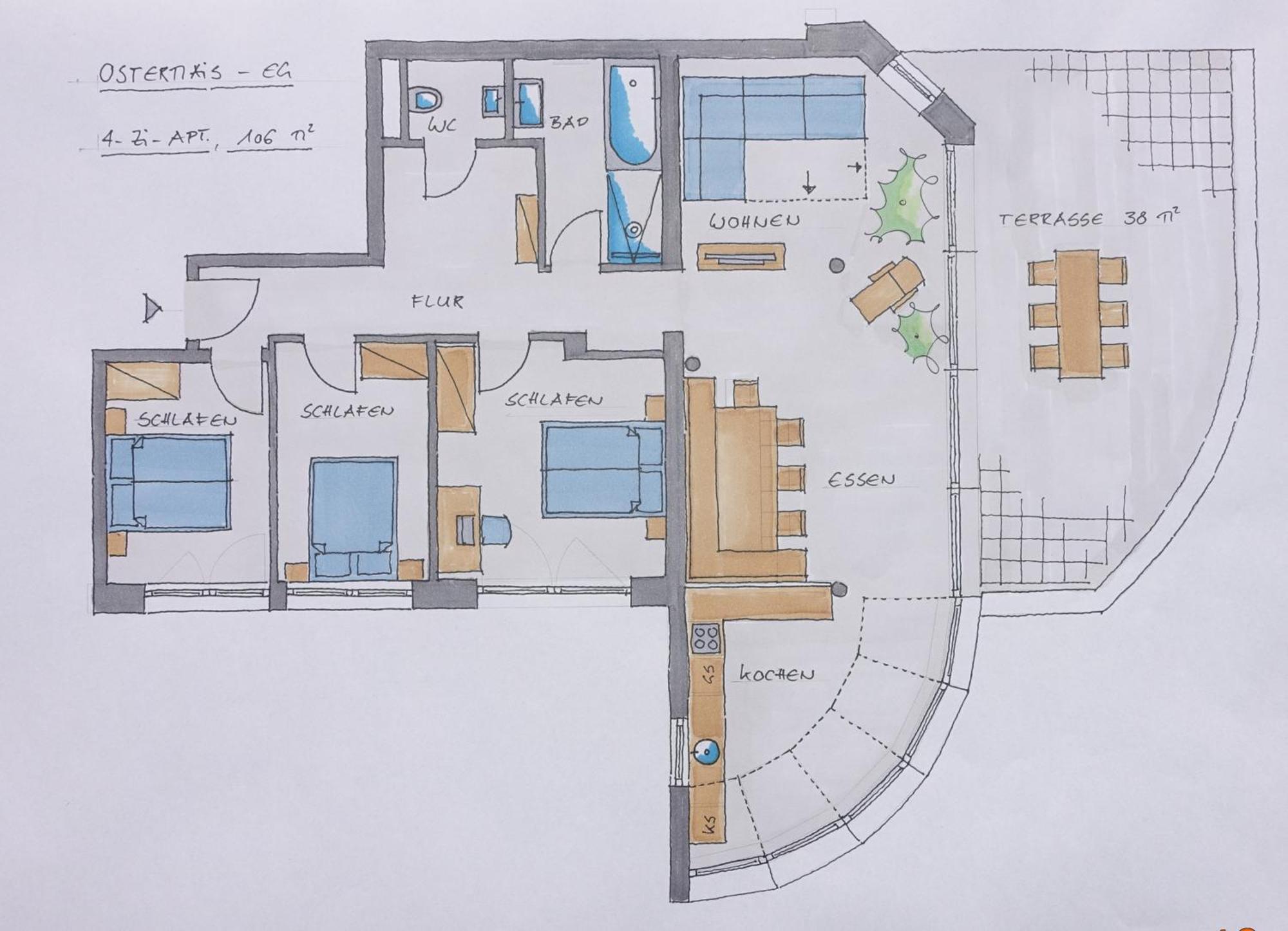 Gluexplatzl Appartements Am Wald Санкт-Мартин-ам-Тенненгебирге Номер фото