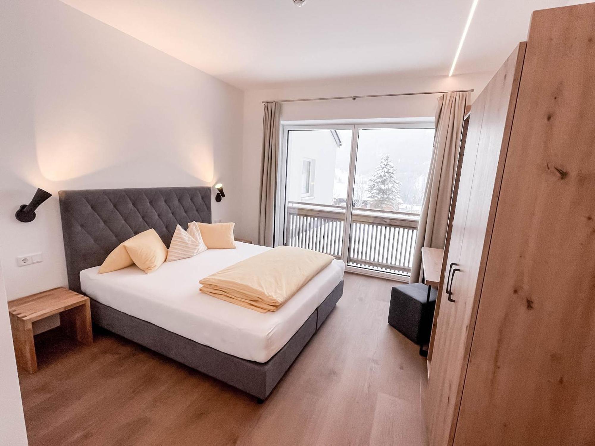 Gluexplatzl Appartements Am Wald Санкт-Мартин-ам-Тенненгебирге Экстерьер фото