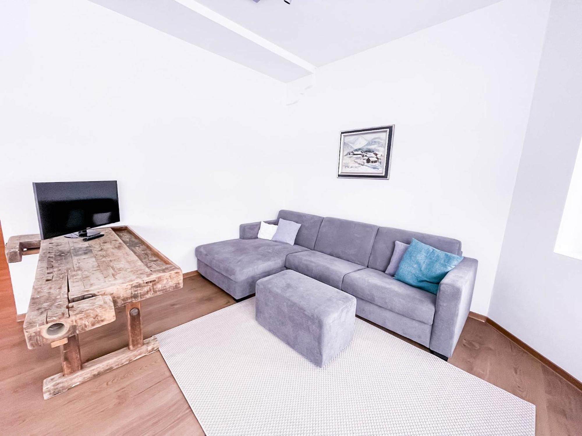 Gluexplatzl Appartements Am Wald Санкт-Мартин-ам-Тенненгебирге Номер фото